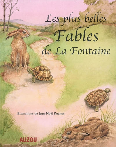 Les plus belles fables de La Fontaine