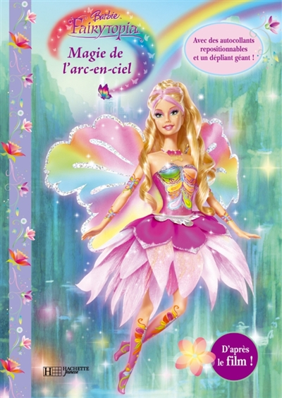 Magie de l'arc-en-ciel : Barbie fairytopia