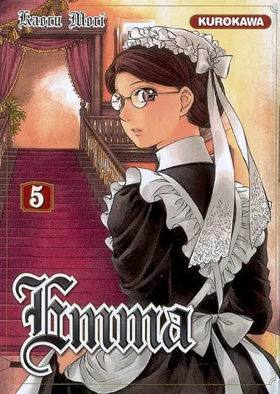 Emma. Vol. 5