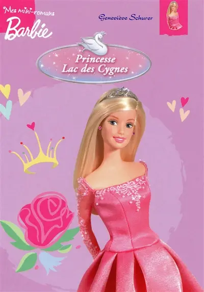 Barbie danse Le lac des cygnes