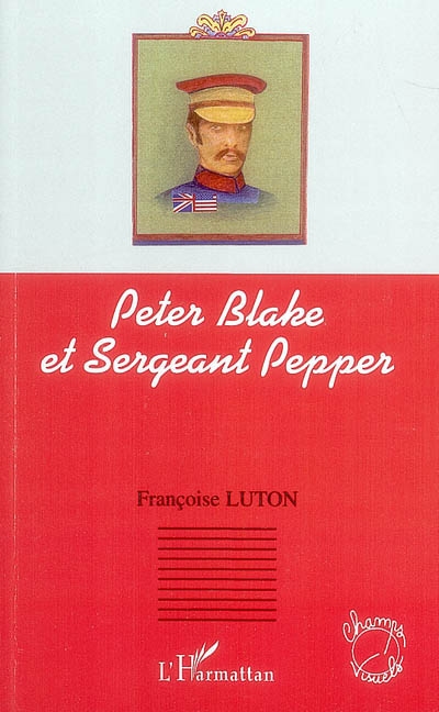Peter Blake et Sergeant Pepper