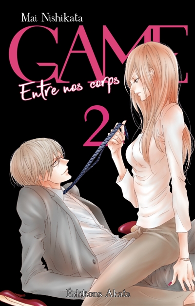 Game : entre nos corps. Vol. 2
