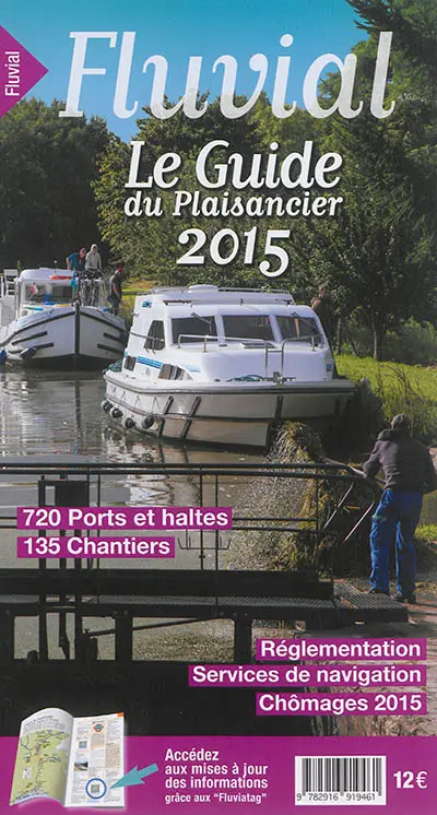 Le guide du plaisancier 2015