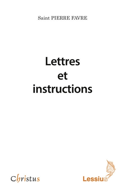 Lettres et instructions