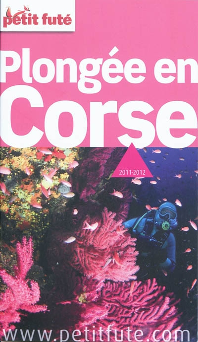 Plongée en Corse : 2011-2012