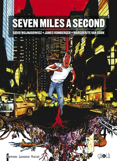 Seven miles a second