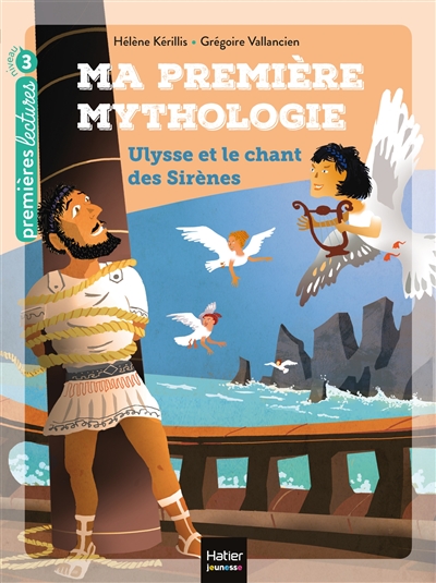 DIVERS ( ma première mythologie : Ulysse et le chant des sirènes )