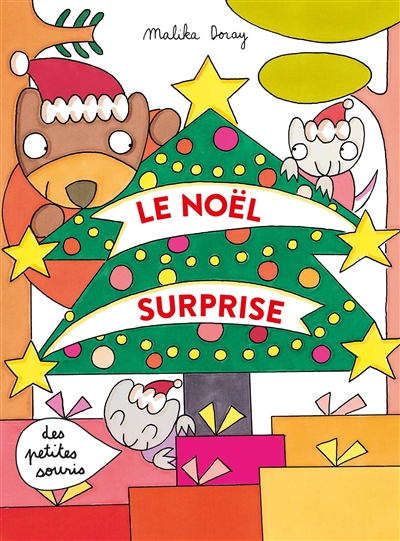 Le Noël surprise des...