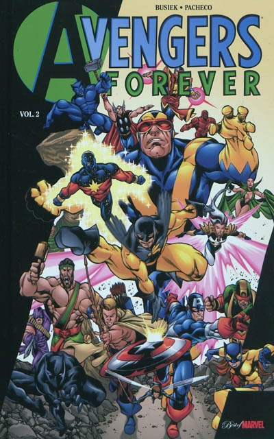 Avengers forever. Vol. 2