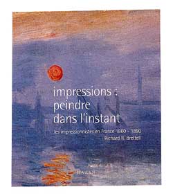 Impressions, peindre dans l'instant : les impressionnistes en France 1860-1890 : exposition, Londres, National Gallery, 1er nov. 2000-28 janv. 2001