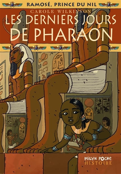 Les derniers jours de pharaon