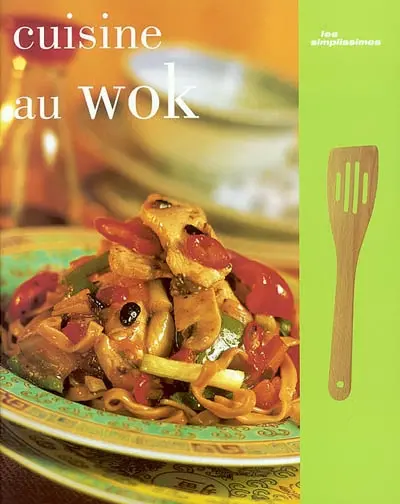 Cuisine au wok