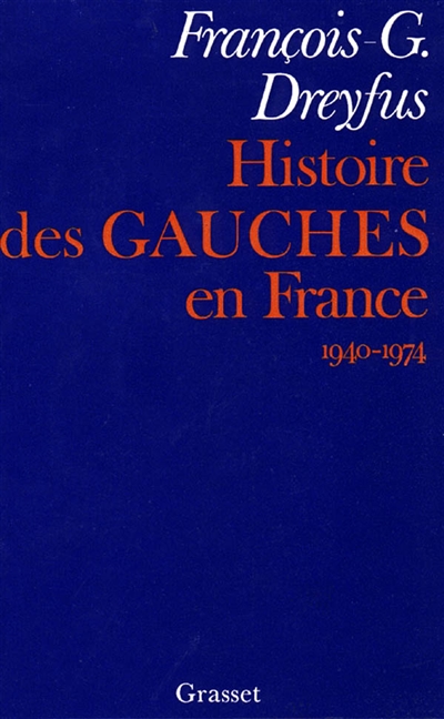 Histoire des gauches en France : 1940-1974