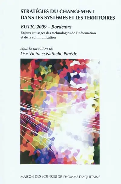 Stratégies du changement dans les systèmes et les territoires