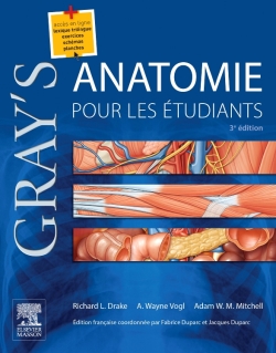 Gray's anatomie pour les étudiants