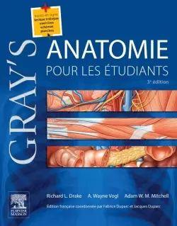 Gray's anatomie pour les étudiants