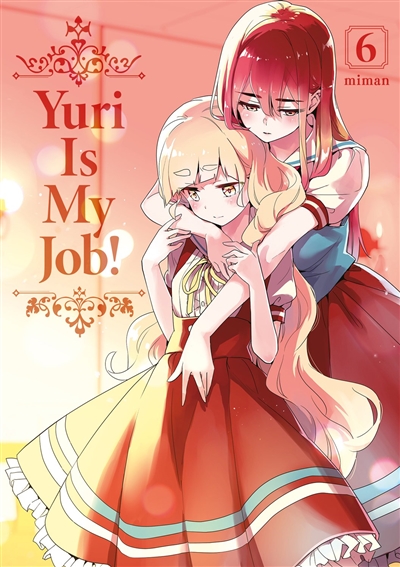 Yuri is my job!. Vol. 6