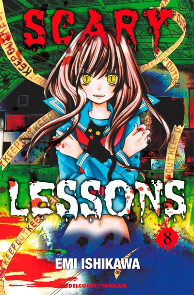 Scary lessons. Vol. 8