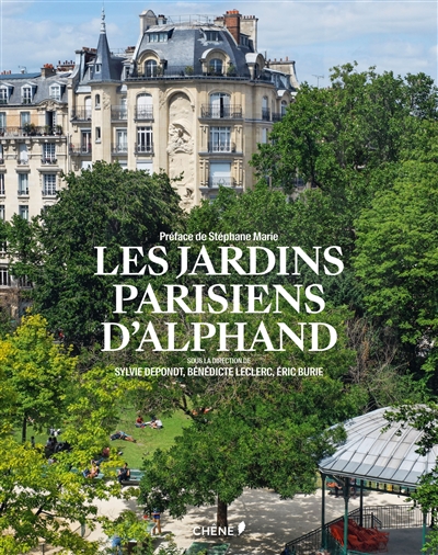 Les jardins parisiens d'Alphand