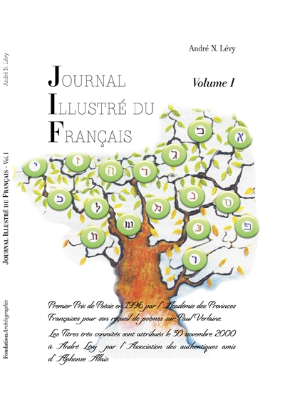 Journal illustré du français. Vol. 1