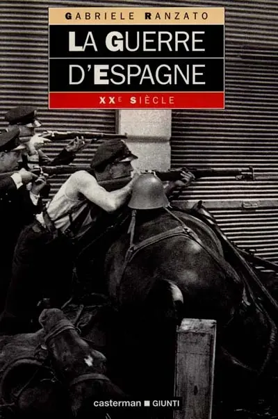 La guerre d'Espagne