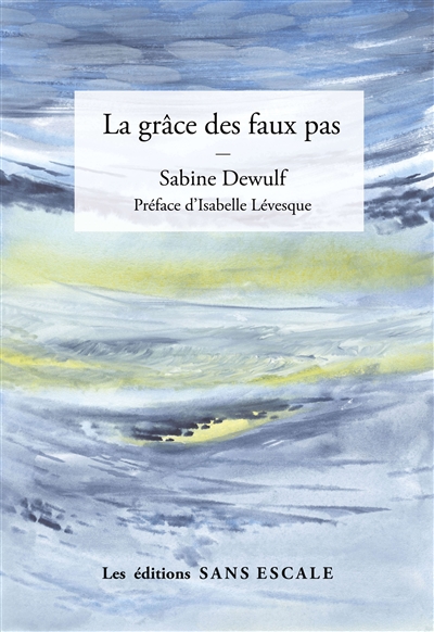La grâce des faux pas
