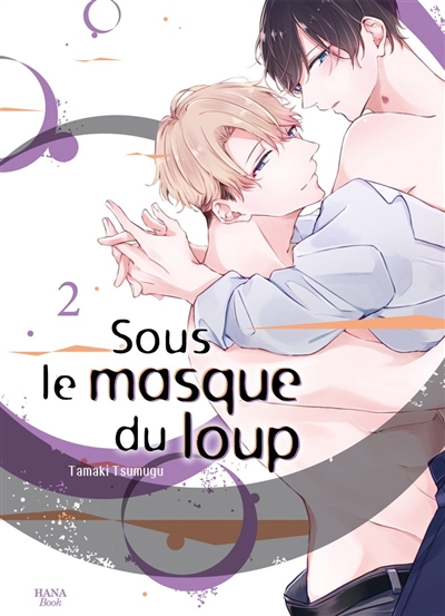 Sous le masque du loup. Vol. 2