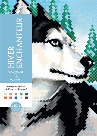 Hiver enchanteur :...