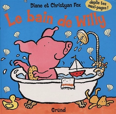 Le bain de Willy
