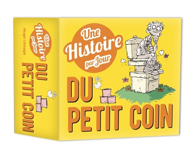 Une histoire par jour du petit coin