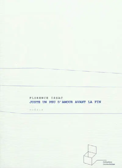 Juste un peu d'amour avant la fin. Justo un poco d'amor antes del fin. Just a little love before the end