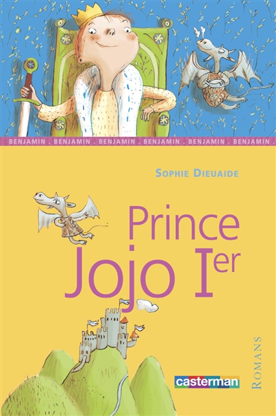Prince Jojo Ier