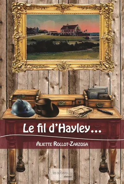 Le fil d'Hayley...
