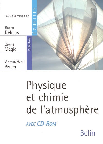 Physique et chimie de l'atmosphère