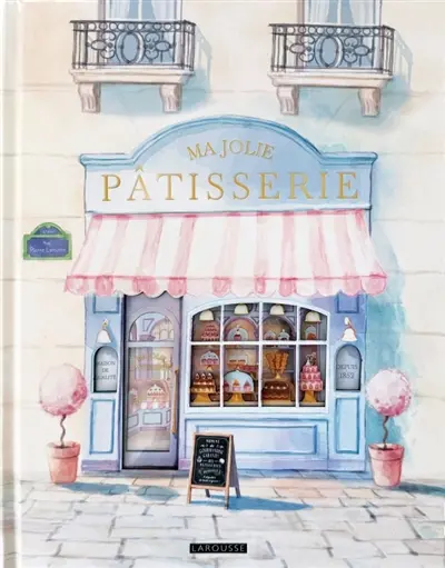Ma jolie pâtisserie