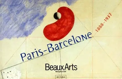 Paris-Barcelone : de Gaudi à Miro