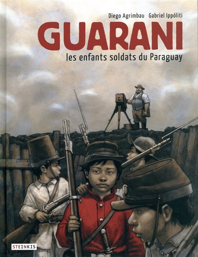 Guarani : les enfants soldats du Paraguay