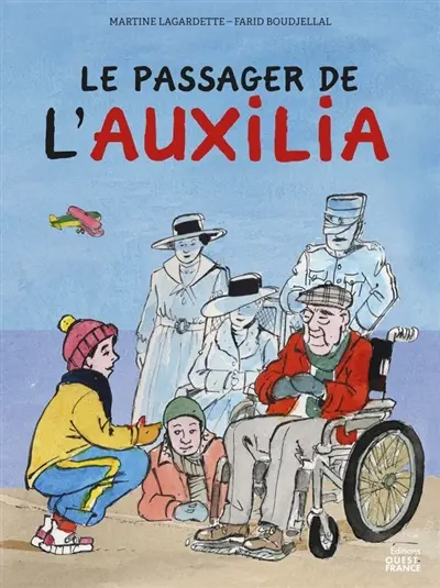 Le passager de l'Auxilia