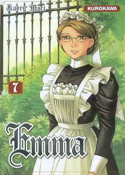 Emma. Vol. 7