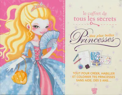 Mes plus belles princesses