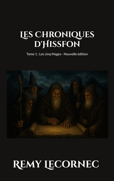 Les Chroniques d'Hissfon :...