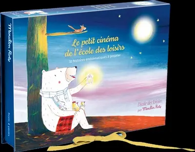 Le Petit cinéma de l'Ecole des loisirs