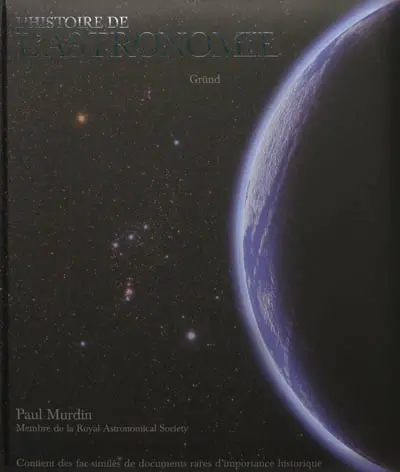 L'histoire de l'astronomie