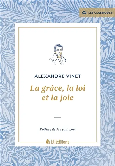 La grâce, la loi et la joie
