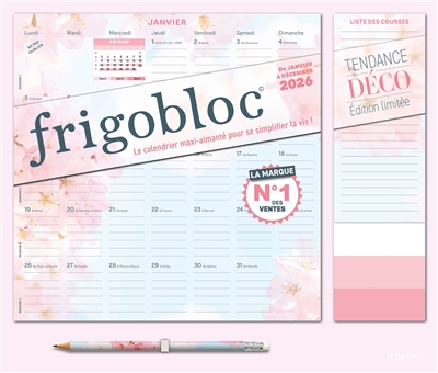 Frigobloc Mensuel 2026...