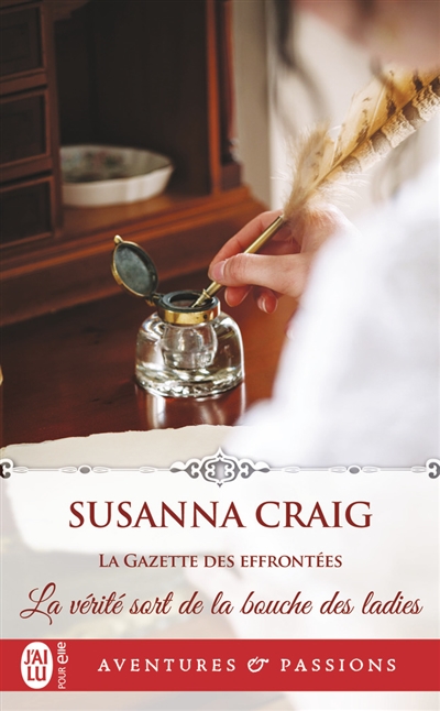 La Gazette des effrontées....
