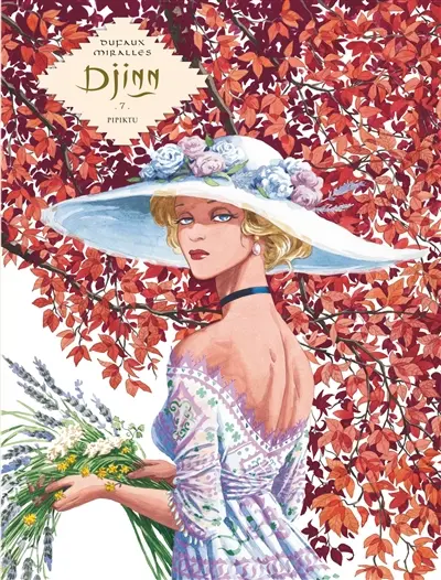 Djinn. Vol. 7. Pipiktu