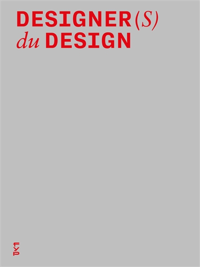 Designer(s) du design