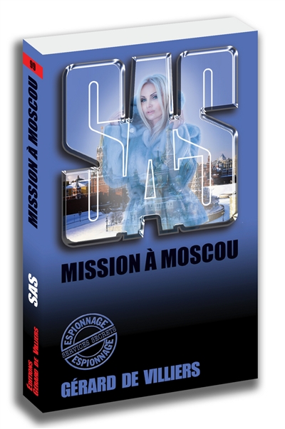 Mission à Moscou