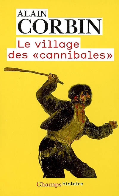 Le village des 'cannibales'